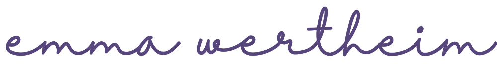 Emma Wertheim Logo