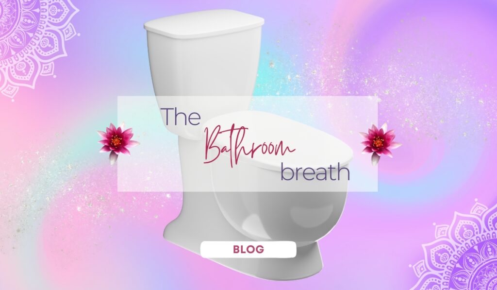 The Bathroom Breath blog cover image