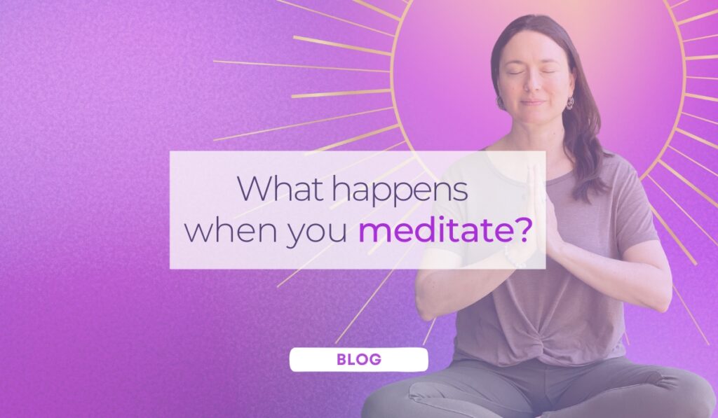 Meditation Blog Cover Image