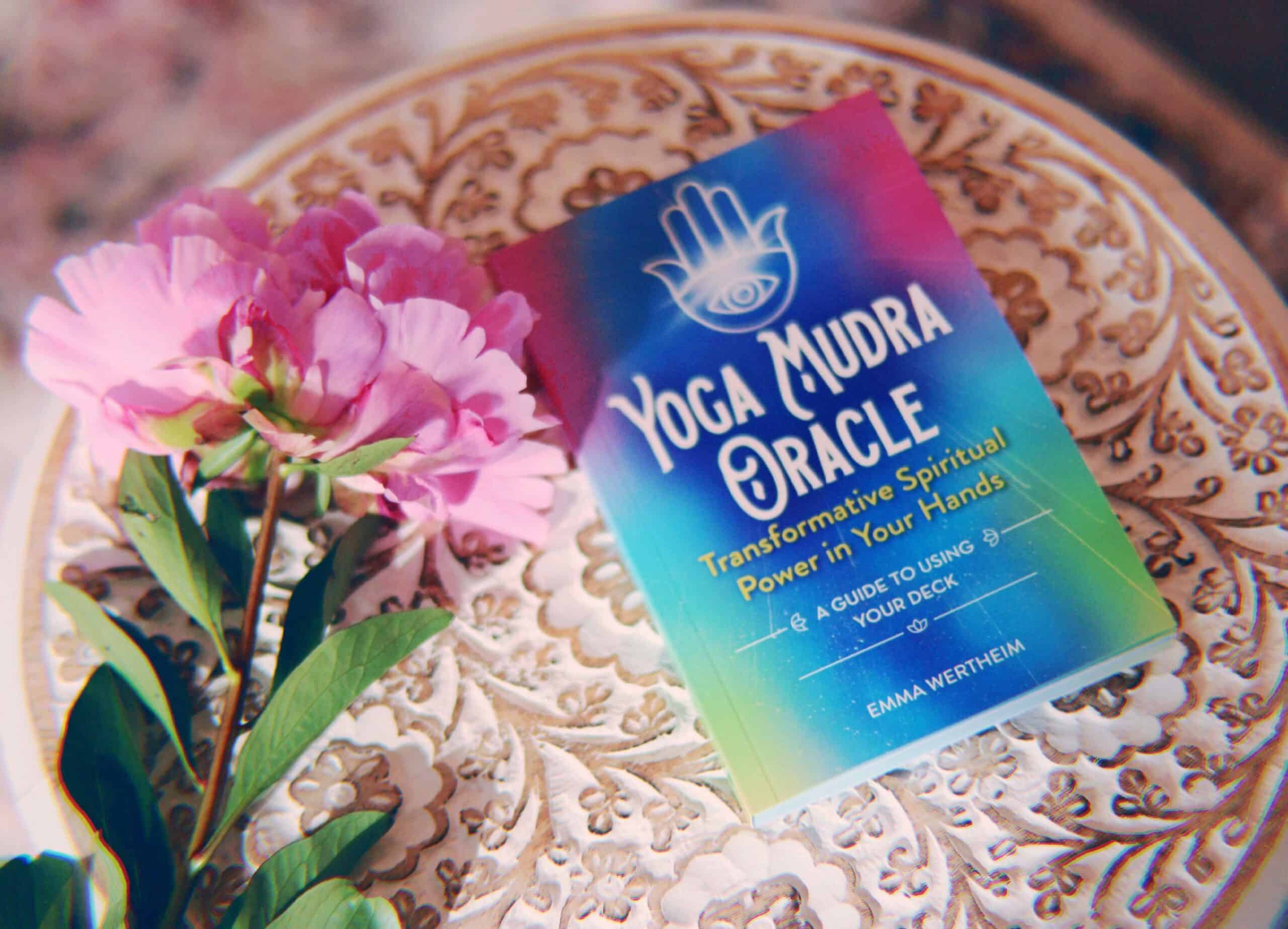 Yoga Mudra Oracle Guidebook