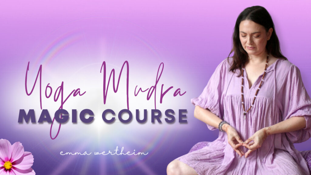 Yoga Mudra Magic