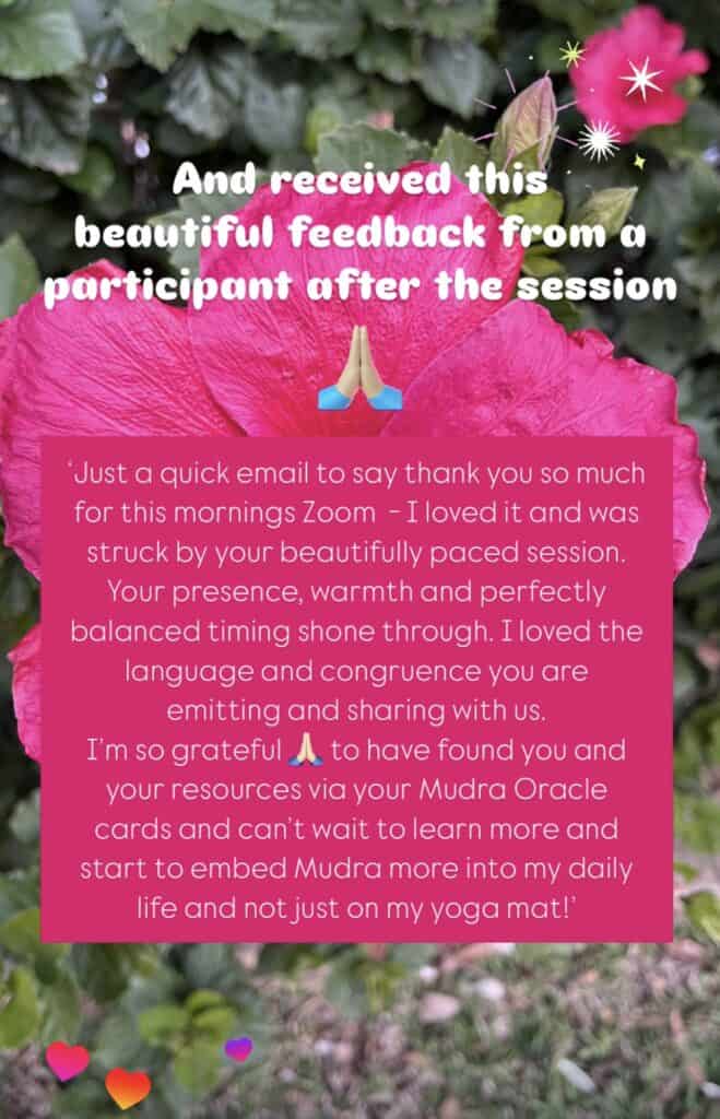Testimonial
