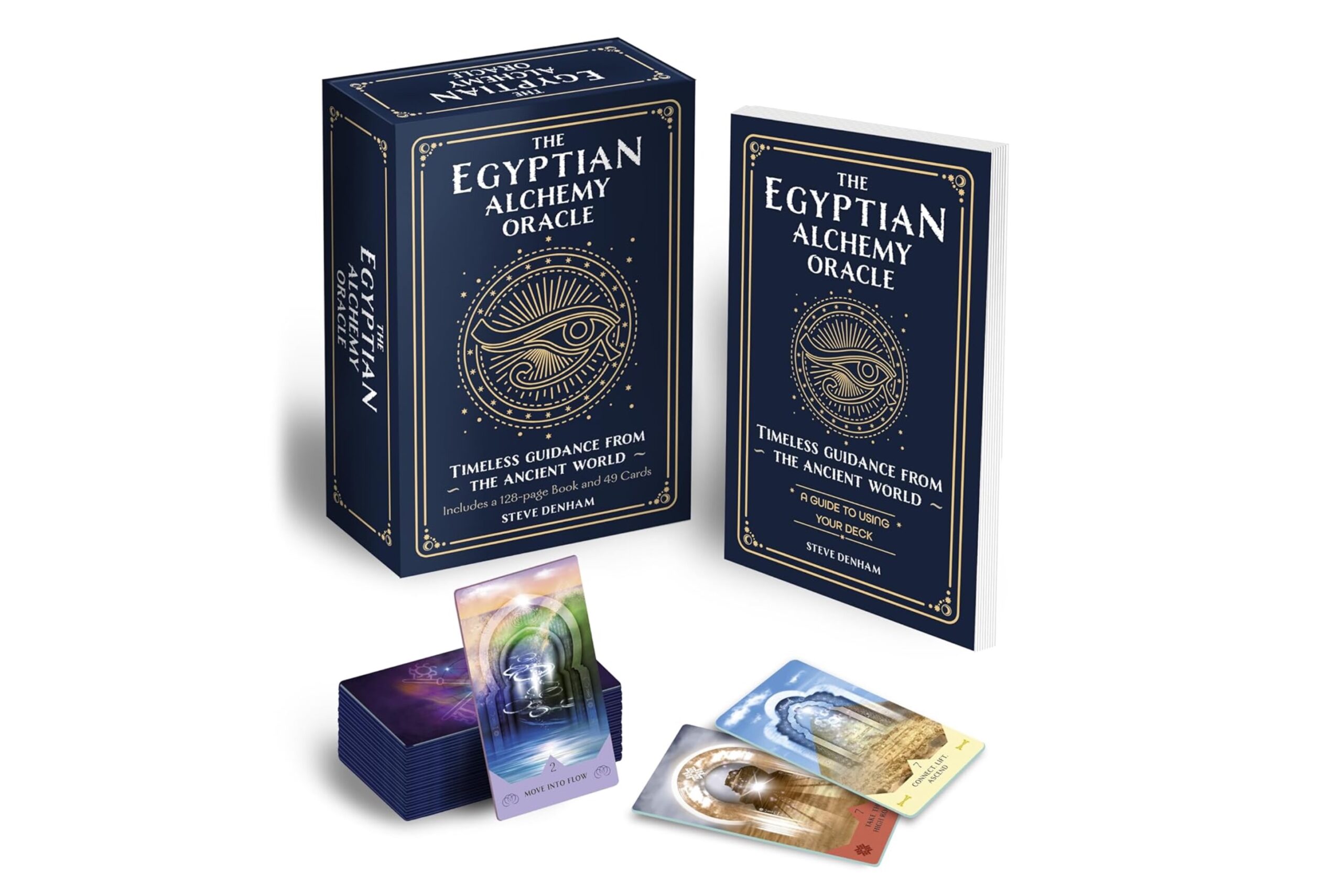 The Egyptian Alchemy Oracle