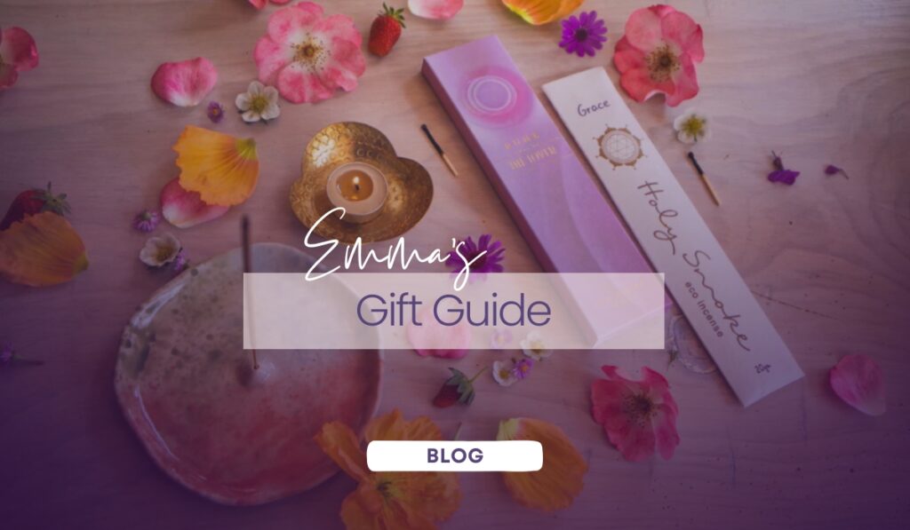 Emma's Gift Guide Cover Image