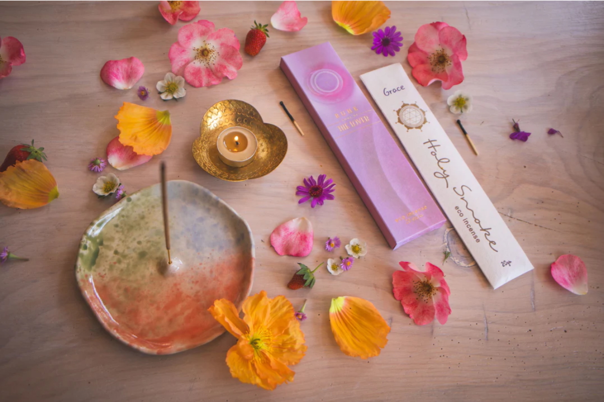 Holy Smoke Eco Incense