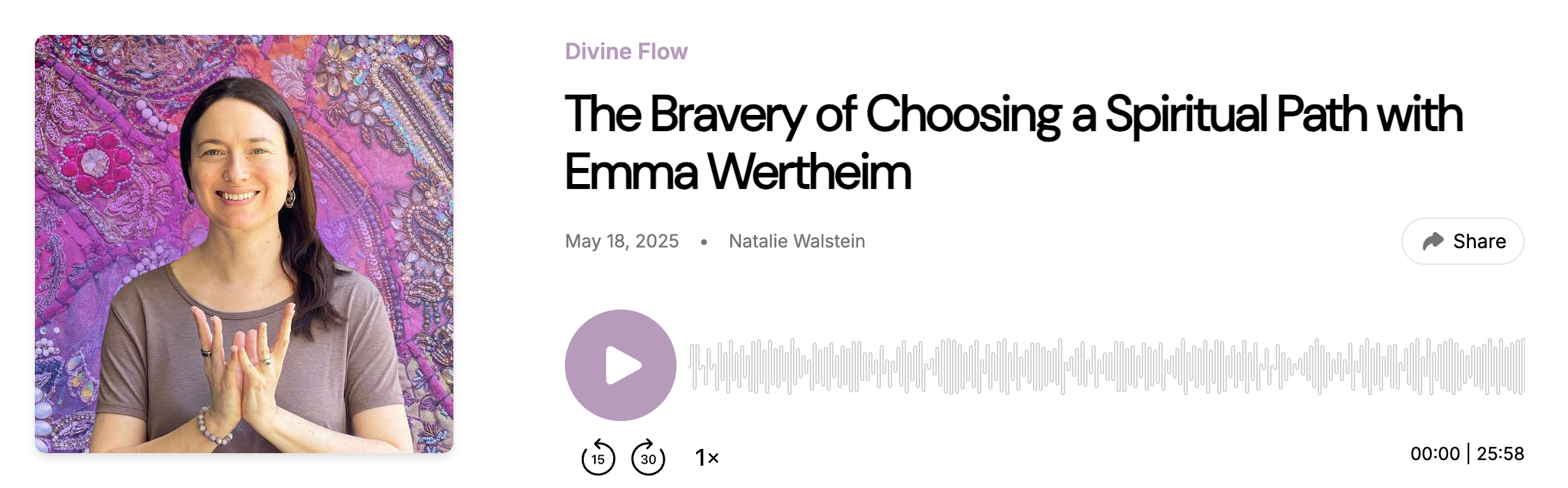 Divine Flow Podcast
